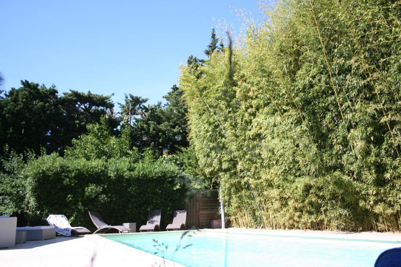 Le Mas Des Dames Appartement Avignone Esterno foto