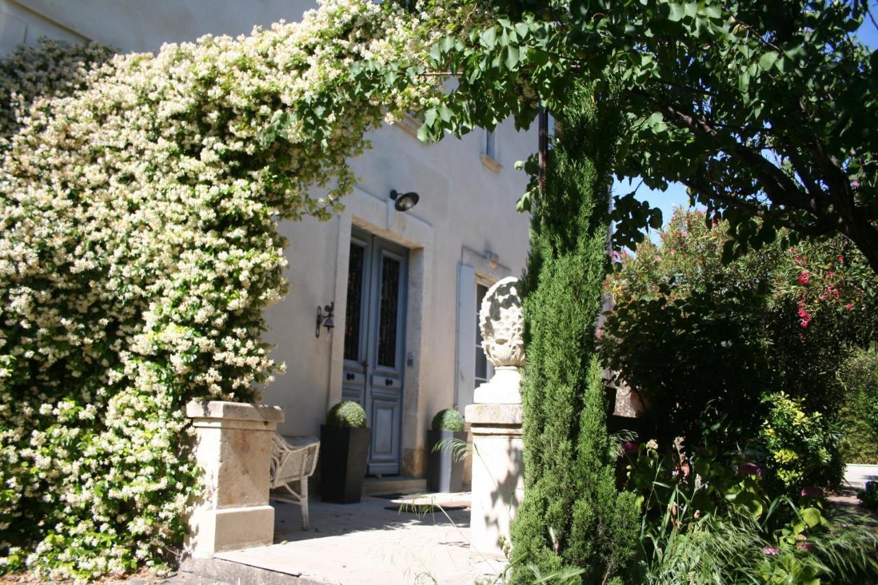 Le Mas Des Dames Appartement Avignone Esterno foto