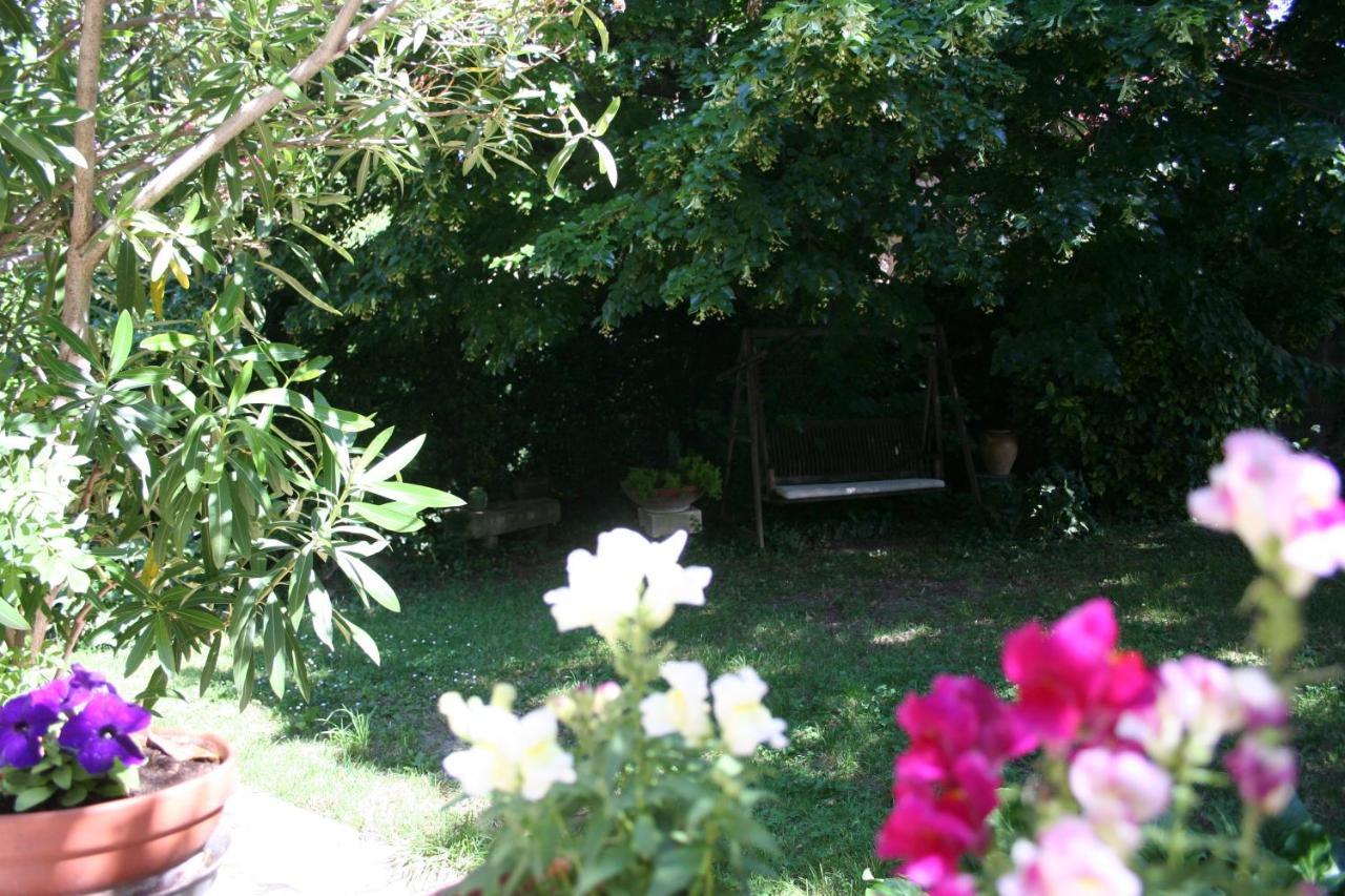 Le Mas Des Dames Appartement Avignone Esterno foto