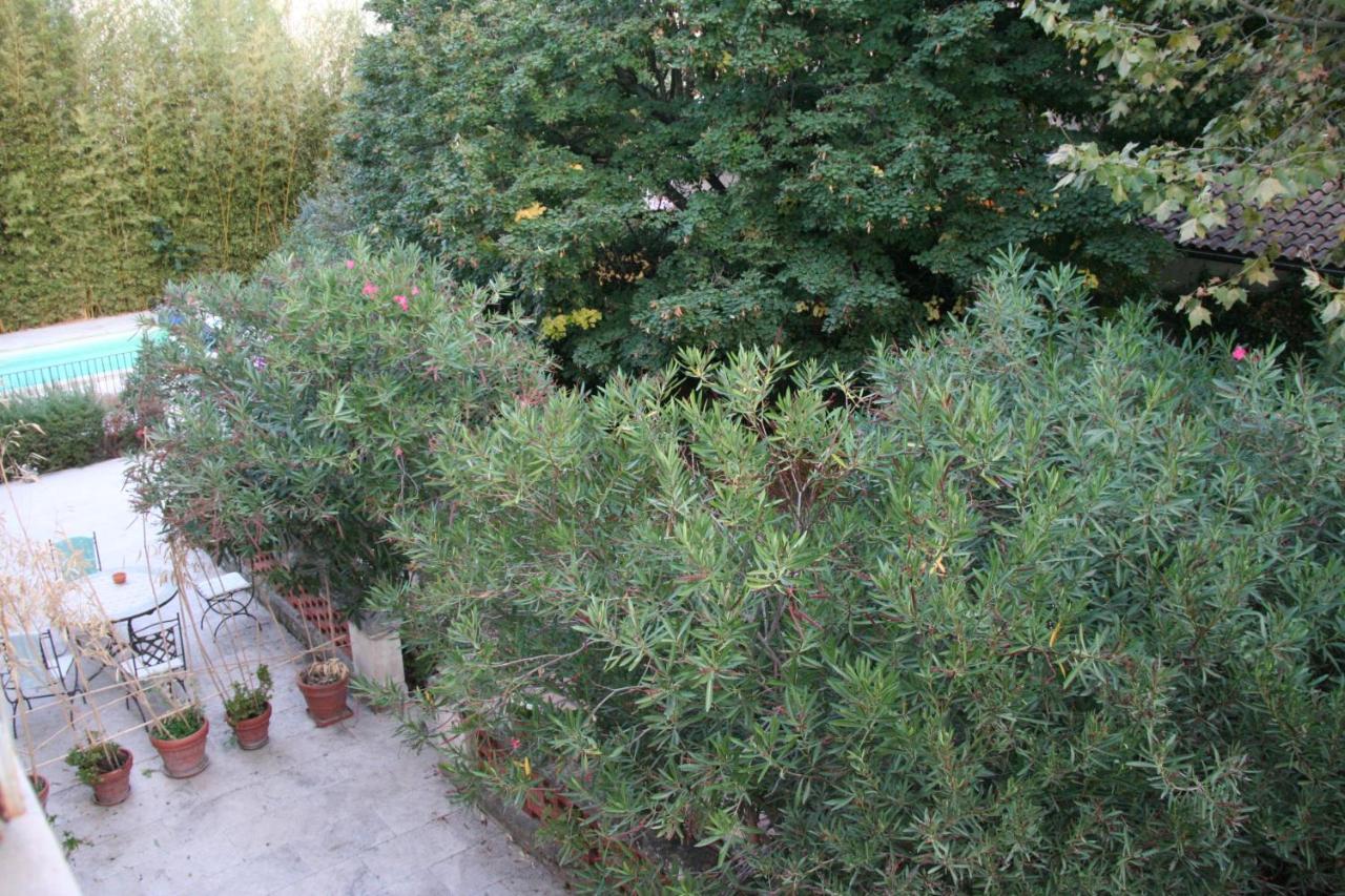 Le Mas Des Dames Appartement Avignone Esterno foto