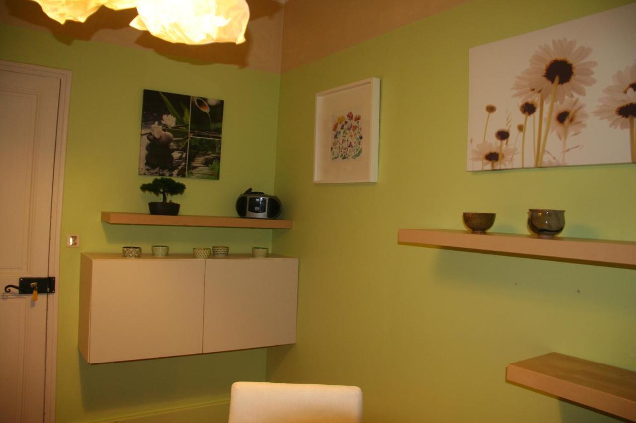 Le Mas Des Dames Appartement Avignone Esterno foto