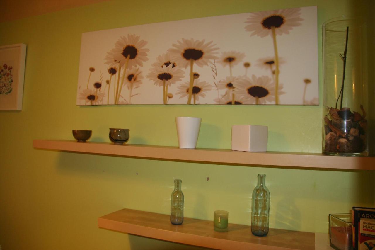 Le Mas Des Dames Appartement Avignone Esterno foto