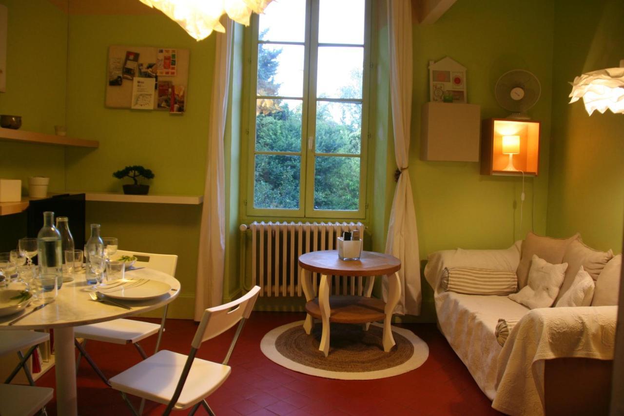 Le Mas Des Dames Appartement Avignone Esterno foto