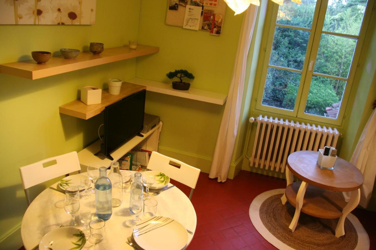 Le Mas Des Dames Appartement Avignone Esterno foto